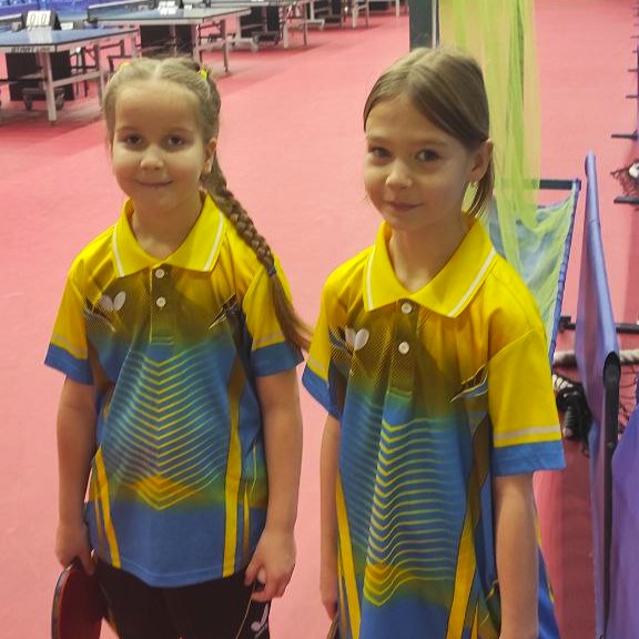 Богандинские теннисистки вновь с наградами