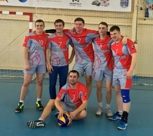 БОГАНДИНСКАЯ КОМАНДА ПО ВОЛЕЙБОЛУ ВЫШЛА В ФИНАЛ!