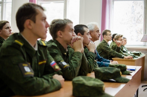 Военный комиссариат проводит отбор кандидатов