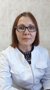 Новоточина Светлана Григорьевна