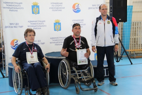 Для спорта нет ограничений!