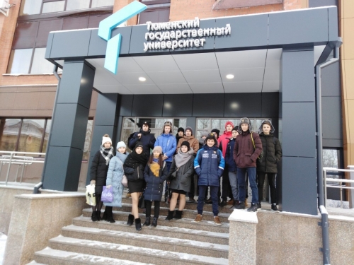 День открытых дверей