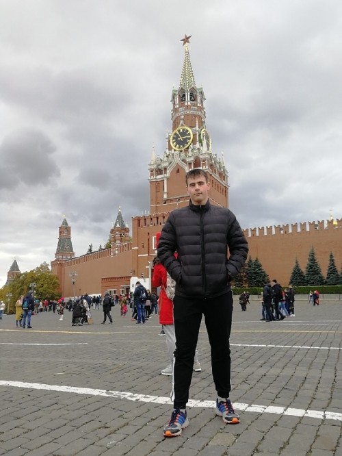 Еще один Мастер спорта - Майер Сергей