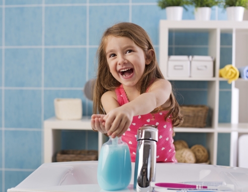 Рекомендации: Гигиена и здоровье детей, снижение санитарных рисков в домашних условиях