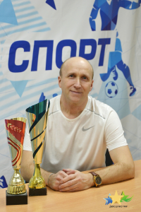 Зенков Андрей Анатольевич