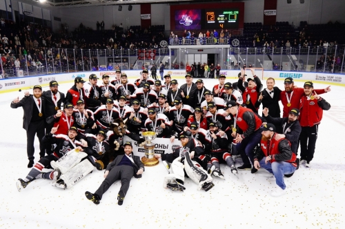 Игроки хоккейного клуба «Рубин» проведут мастер-класс для юных спортсменов