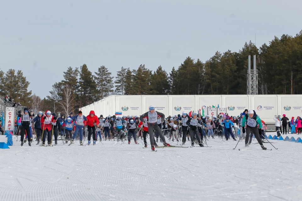 «Лыжня России» станет кульминацией спортивной зимы