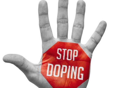 Соблюдай антидопинговые правила - уважай себя в спорте