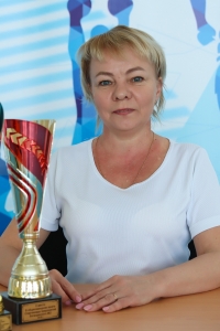 Силина Светлана Михайловна