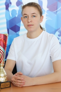 Ильина Дарья Сергеевна
