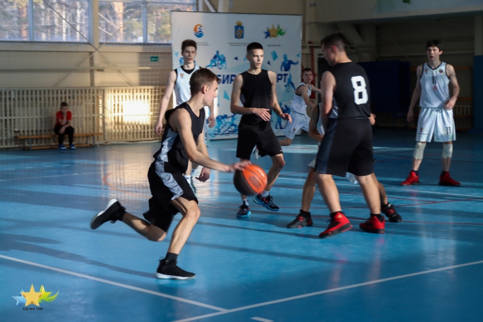 Баскетболисты поборются за внутришкольное лидерство