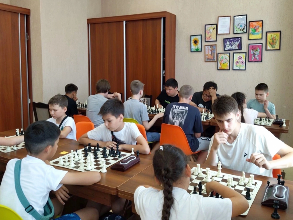 Первенство СШ № 2 ТМР соберёт юных шахматистов