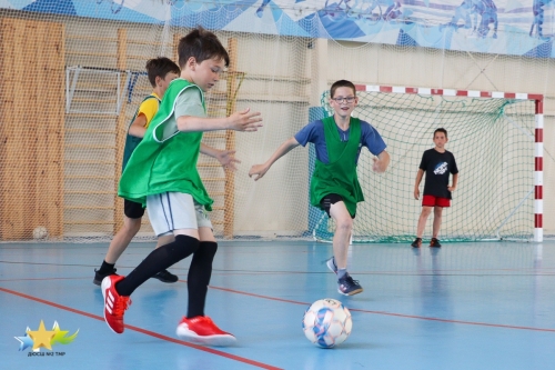 Областное первенство по мини-футболу среди юношей 2008-2009 годов рождения завершилось