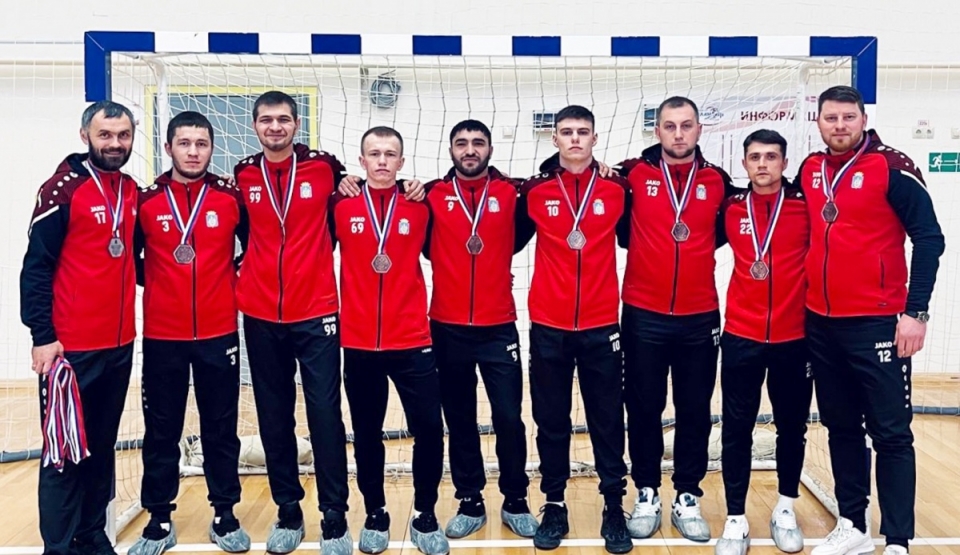 Богандинцы – вновь призёры районного чемпионата по мини-футболу
