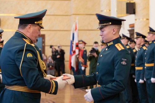Академия Федеральной службы охраны Российской Федерации объявляет набор на обучение