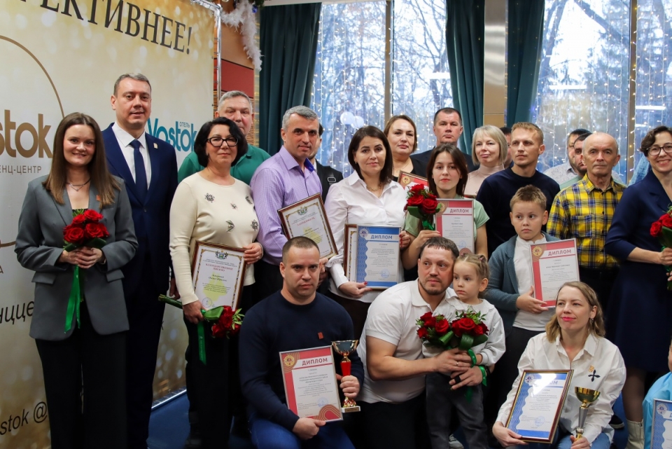 В Тюменской области подвели итоги юбилейного года комплекса ГТО