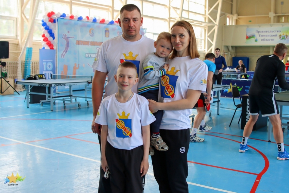 Дружно отметим Международный День семьи!