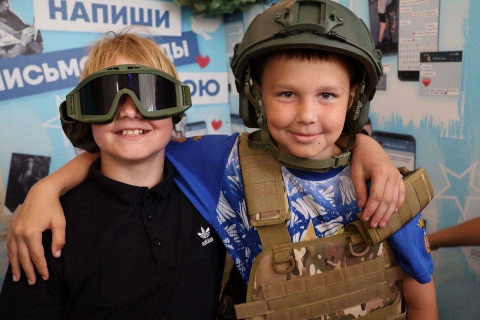 Проводим лето «В ритме спорта» и копим впечатления!