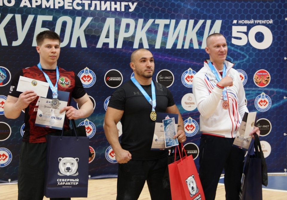И вновь уверенная победа богандинского спортсмена!