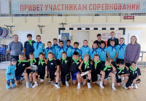 Лето «В ритме спорта», до свидания!