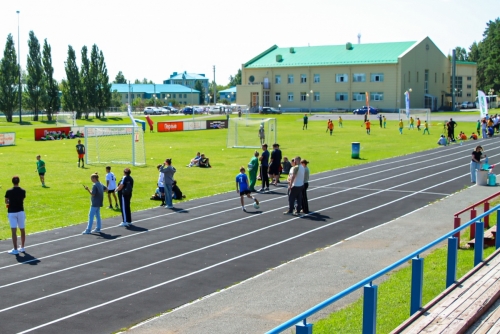 День открытых дверей в СШ № 2 ТМР