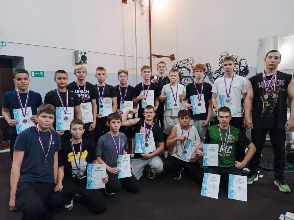 Пролетели осенние спортивные каникулы