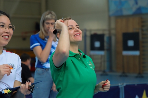 В Тюменского муниципального округа стартовала XV Спартакиада трудовых коллективов