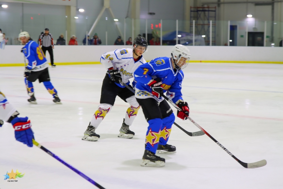 Хоккейный сезон откроет Матч звезд