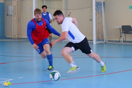 В Тюменском муниципальном округе стартует чемпионат по футзалу сезона 2025/2026