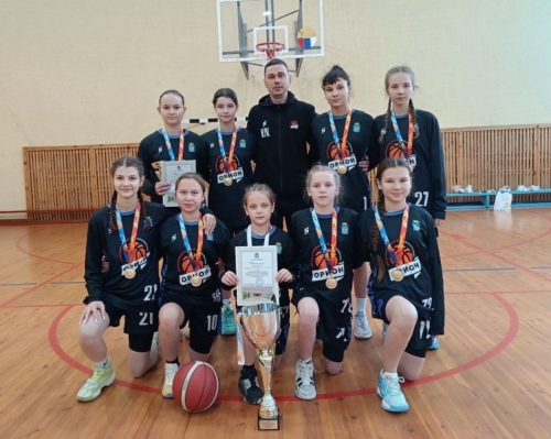 Еще одна победа в копилке наших баскетболистов!