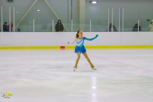 Украшением новогодней программы станет праздник фигурного катания на коньках
