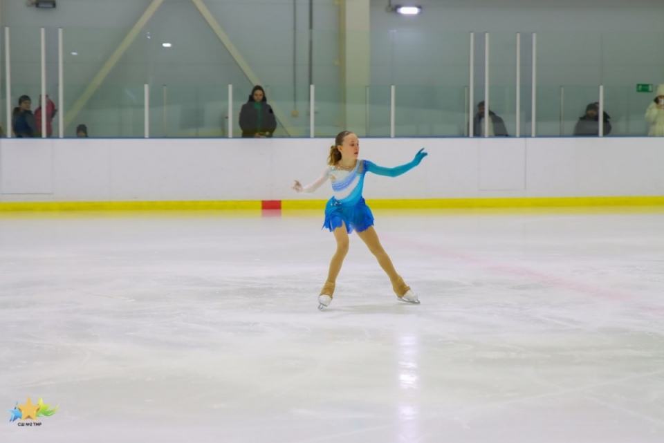 Украшением новогодней программы станет праздник фигурного катания на коньках