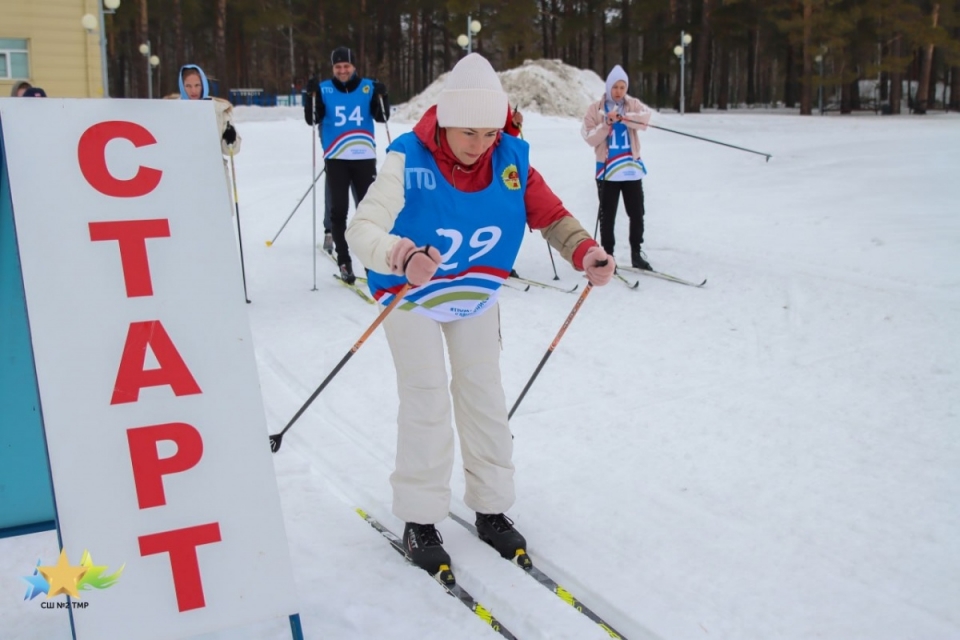 В Новый Год со спортом!