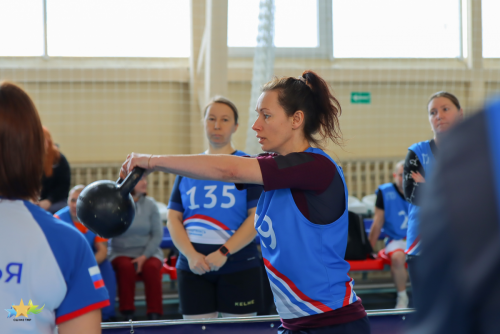 Все - на Зимний фестиваль ГТО!