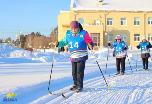 СШ «Звезда» приглашает отметить Международный женский день со спортом