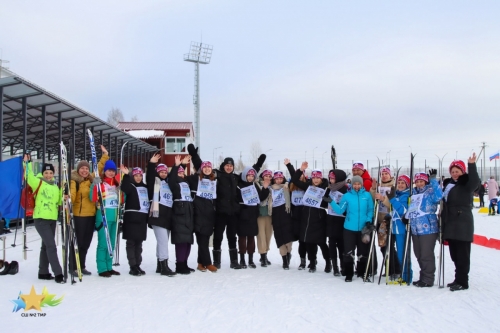 Бодро отметим Зимний День здоровья!