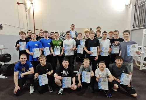 Богандинцы отметили Всемирный День здоровья