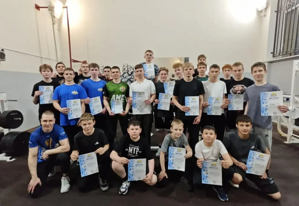 Богандинцы отметили Всемирный День здоровья