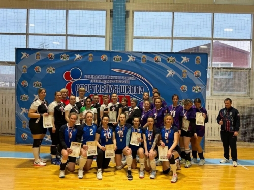 Богандинцы успешно стартовали на летних сельских спортивных играх